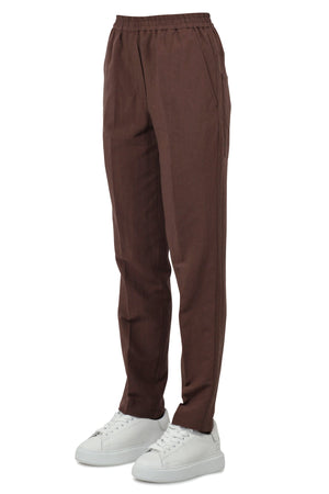 8PM 8pm - Pantalone - 450728 - Cacao da donna