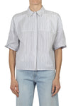 Liviana Conti - Camicia - 450552 - Bianco/Nero da donna