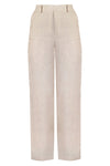 SO ALLURE So Allure - Pantalone - 451635 - Cipria da donna
