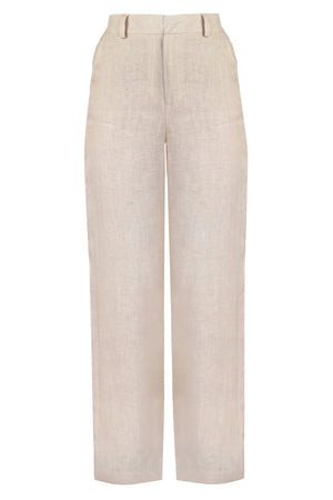 SO ALLURE So Allure - Pantalone - 451635 - Cipria da donna