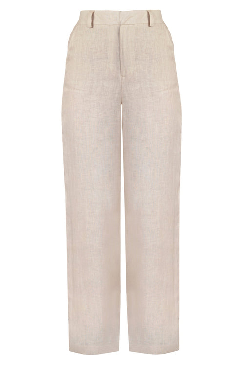 SO ALLURE So Allure - Pantalone - 451635 - Cipria da donna
