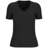 Guess t-shirt in Lyocell nera W5GP31 KCSX2 JBLK T-shirt Guess