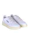 AUTRY Autry - Sneakers - 470559 - Bianco/Argento da donna