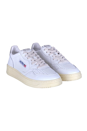 AUTRY Autry - Sneakers - 470559 - Bianco/Argento da donna