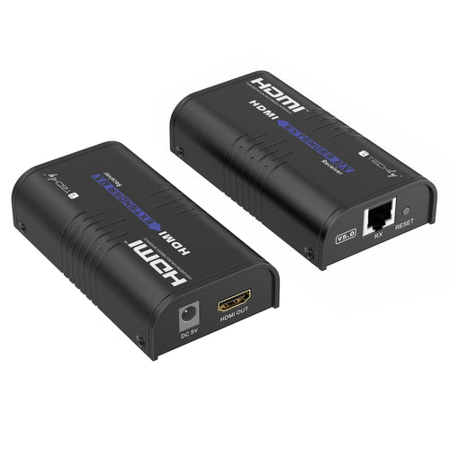 Ricevitore Aggiuntivo per Extender/Splitter HDMI su Cavo Cat.6 1080p@60Hz fino a 120m v5.0