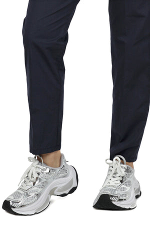 ASH Ash - Sneakers - 450989 - Bianco/Argento da donna