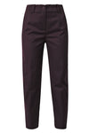 ALESSIA SANTI Alessia Santi - Pantalone - 460310 - Prugna da donna