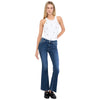 Liu Jo jeans flare a vita alta BEAT UF5015D0236-7L857