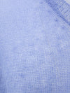Tom Ford Maglione V-Neck in Mohair da uomo