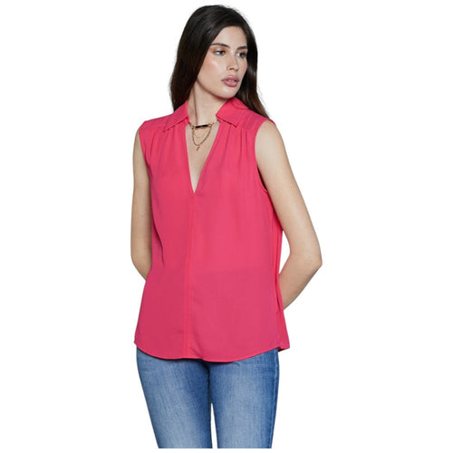 Relish blusa fragola CORDOBA RDP2503009015 Camicie Relish