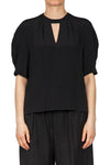 GRIFONI Grifoni - T-shirt - 451114 - Nero da donna