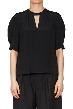GRIFONI Grifoni - T-shirt - 451114 - Nero da donna