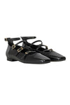 ALOHAS Alohas - Ballerine - 451389 - Nero da donna