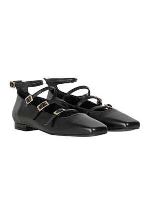ALOHAS Alohas - Ballerine - 451389 - Nero da donna