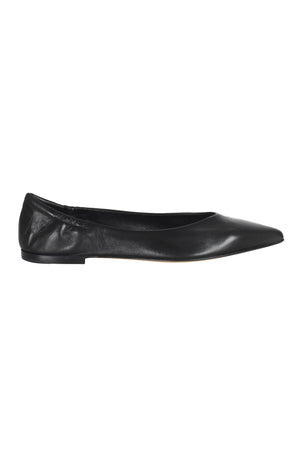 Pomme d'Or - Ballerine - 450124 - Nero da donna