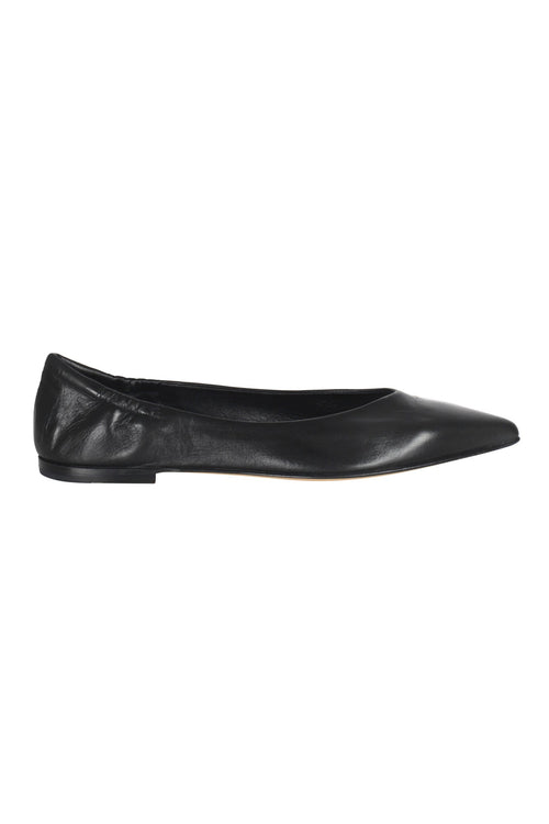 Pomme d'Or - Ballerine - 450124 - Nero da donna