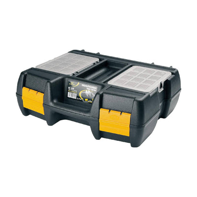 Cassetta porta trapano Art.2500 pratica e affidabile per il trasporto di strumenti da lavoro