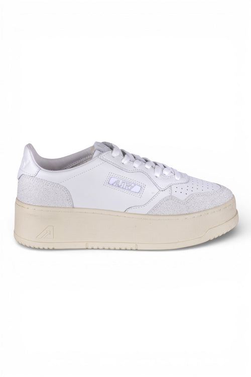 AUTRY Autry - Sneakers - 470538 - Bianco/Grigio da donna