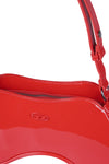 DIESEL - Borsa media - 470079 - Rosso da donna