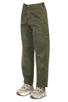DON THE FULLER - Pantalone - 451279 - Verdone da donna