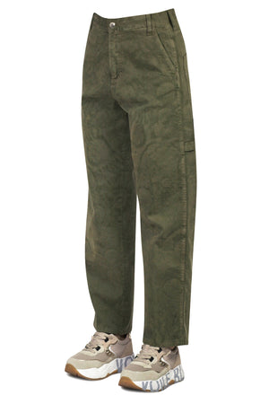 DON THE FULLER - Pantalone - 451279 - Verdone da donna