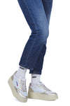 AUTRY Autry - Sneakers - 470570 - Bianco/Platino da donna