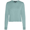 Vero Moda pullover verde acqua Silje 10320454 Maglieria Vero Moda