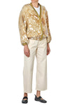 SOUVENIR Souvenir - Bomber - 451267 - Oro da donna