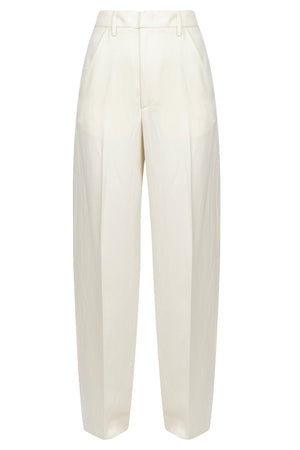 DONDUP Dondup - Pantalone - 450604 - Crema da donna