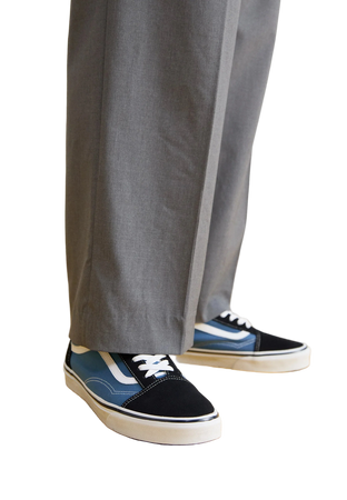 Scarpe sneakers Vans Old Skool navy