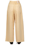 Alysi - Pantalone - 451056 - Crema da donna