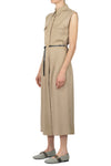 LA FEMME BLANCHE La Femme Blanche - Abito - 451443 - Beige da donna