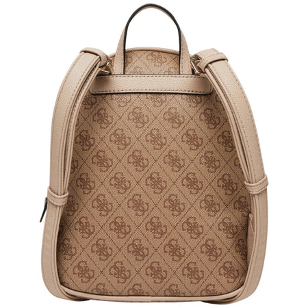 Guess zaino piccolo marrone MANHATTAN HWSG7118320LTL