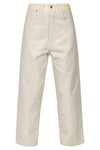 MES DEMOISELLES Mes Demoiselles - Pantalone - 440971 - Ecru da donna
