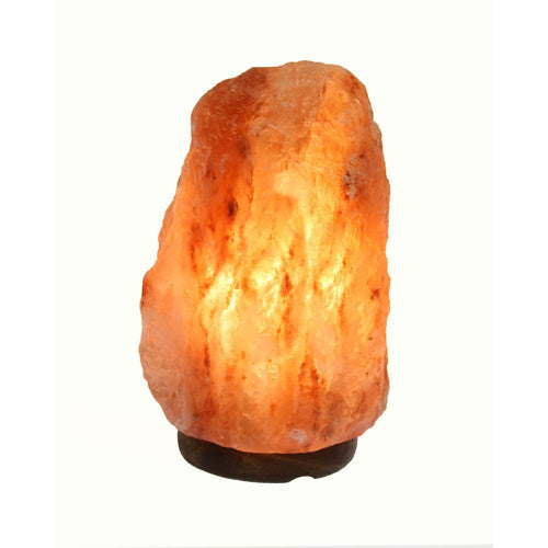 Lampada Di Sale Rosa Dell' Himalaya 4-6 Kg