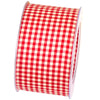 Nastro a quadretti per regali decorazioni e fai da te da 60 mm x 25 metri