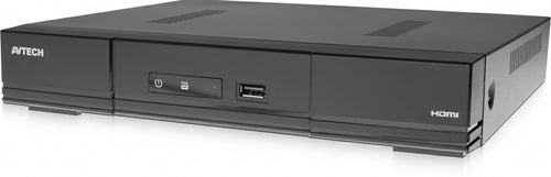 Videoregistratore 4CH XVR Pentaibrid 5MP H.265 Basato su AI CVI TVI IP, DGD1005AIX