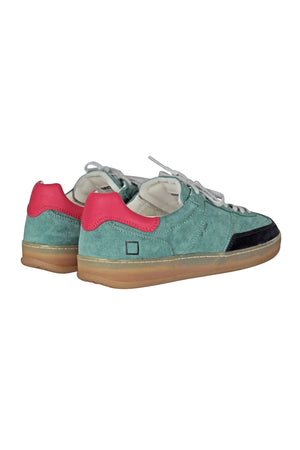 D.A.T.E. DATE - Sneakers - 441001 - Verde da donna
