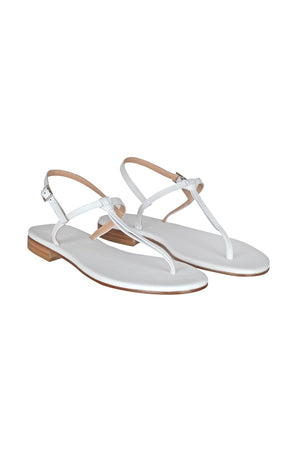 PAOLO FERRARA Paolo Ferrara - Sandali - 451303 - Bianco da donna