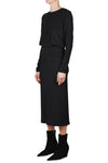 JUCCA Jucca - Abito - 461619 - Nero da donna