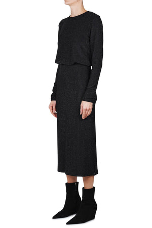 JUCCA Jucca - Abito - 461619 - Nero da donna