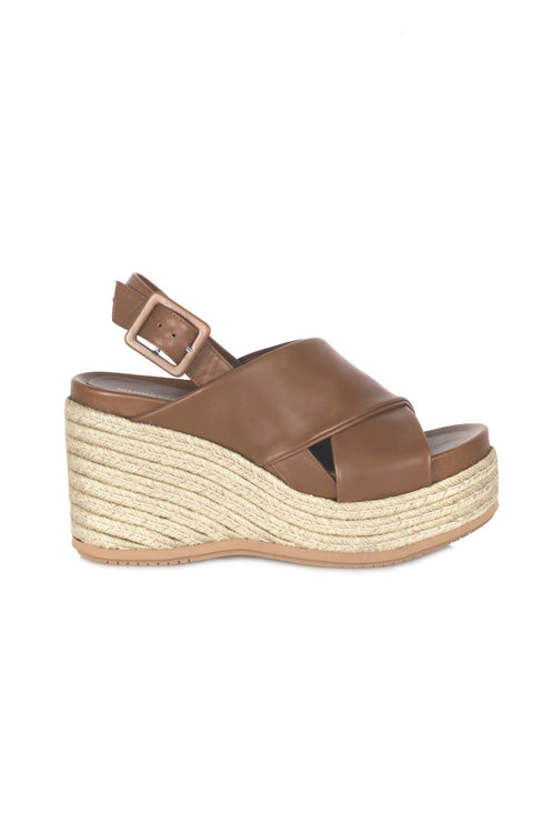 PALOMA BARCELOâ Paloma Barcelo - Sandali - 410670 - Cuoio da donna