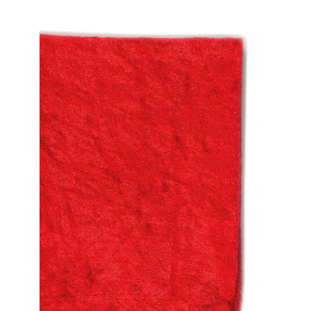 Rotolo in velluto tappeto natalizio sotto albero, base per natività e Tovaglia 150 x 300 cm