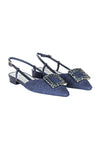 Roberto Festa - Scarpe basse - 451007 - Blu da donna