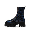 STEVE MADDEN stivali donna steve madden - madzone - blu da donna