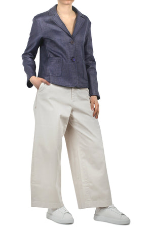 NIU - Giacca - 450225 - Blu da donna