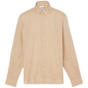 Timberland camicia di lino safari Mill Brook TB0A2DC3Y94 Camicie Timberland