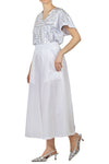 OTTOD'AME Ottod'ame - Pantalone - 450353 - Bianco da donna