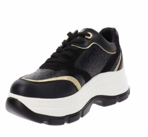 4BV150  SNEAKERS 4US PACIOTTI Nero 0000000265