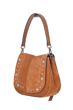 GIANNI CHIARINI Gianni Chiarini - Borsa piccola - 470133 - Caramello da donna